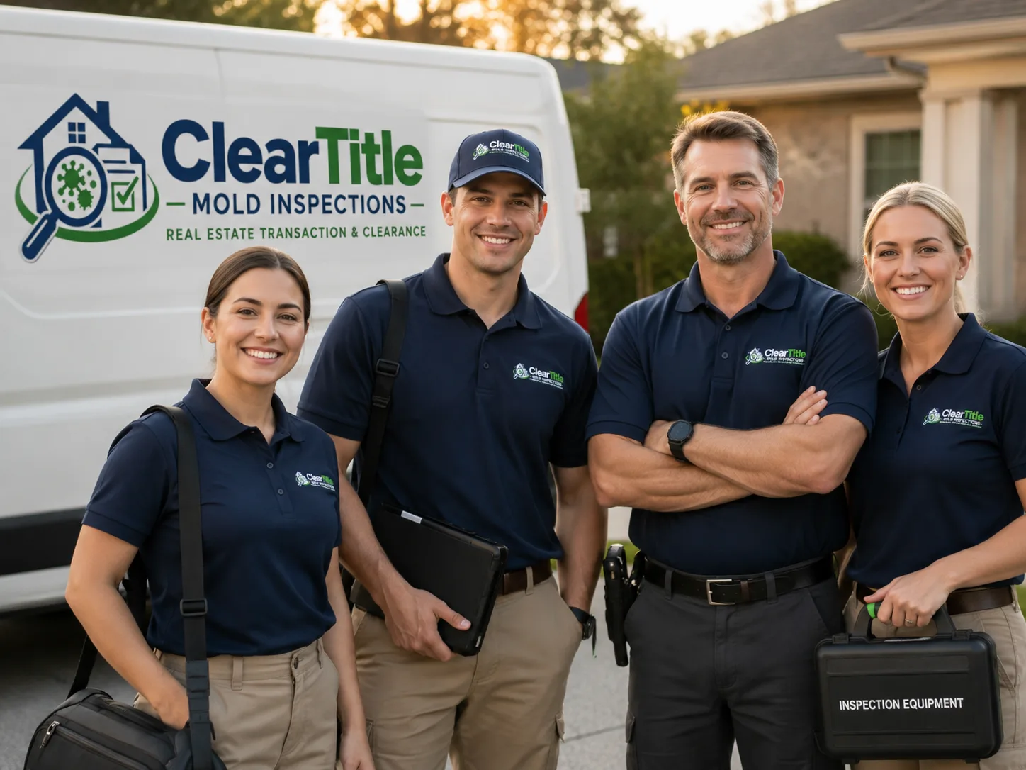 Mold Inspection For Home Sale company in Eldridge, CA